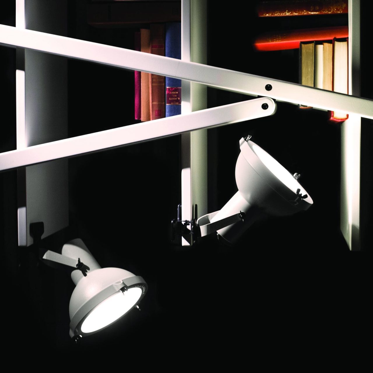 Projecteur 165 Pincer Clip by Nemo Lamps